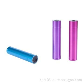 Backup Power for Cellphones and Portable Devices, with Power Indicator, 2,200mAh Capacity